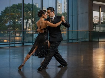 В Аргентині на Tango BA вшанували танцівницю Мілену Плебс