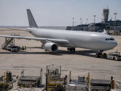 В Ізраїлі вперше злетів вантажний Airbus A330, переобладнаний IAI