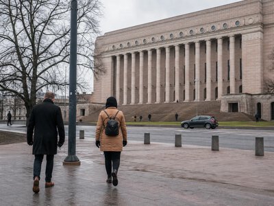 У Фінляндії лідерка Лівого союзу Коскела закликала більше оподатковувати багатих