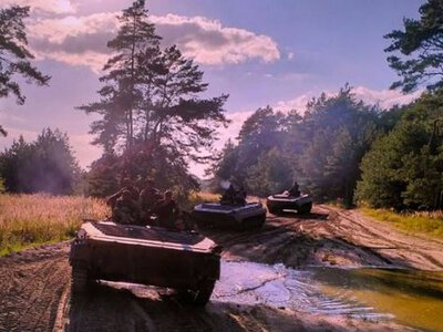 Ще 1260 окупантів знешкодили за добу ЗСУ. Загальні втрати ворога