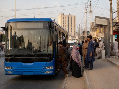У Пакистані планують розширити Peoples Bus Service до інших міст