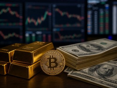 У США золото й біткоїн знизилися на тлі зміцнення долара — The National