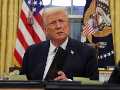 Іспанія стане зруйнованою країною - Трамп