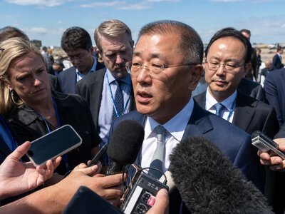 Hyundai допускає постачання сталі з Луїзіани для Atlas і ракет SpaceX