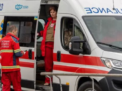 Атака на Кам’янське: РФ ударила по промисловому підприємству, є загиблі та поранені