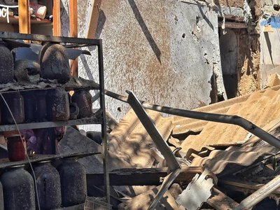 Через російські обстріли на Херсонщині загинули 2 людини, 27 поранених