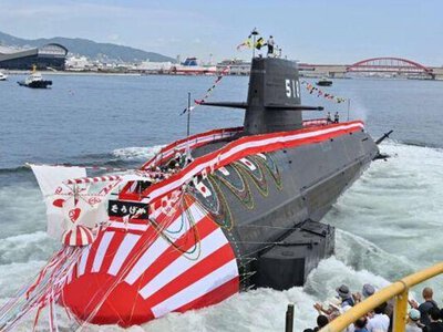 Відповідь Китаю та Росія: Японія озброїть субмарини гіперзвуковими ракетами