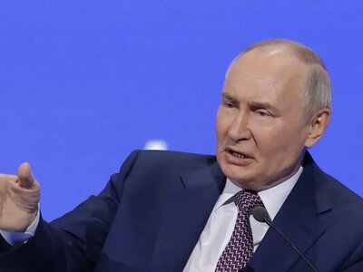 Путін не хоче гарантувати безпеку посланцям Трампа під час візиту до України, — ISW