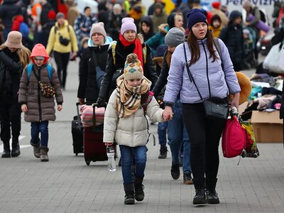 У Польщі зменшилася кількість українців із тимчасовим захистом: за місяць — на понад 8 тисяч