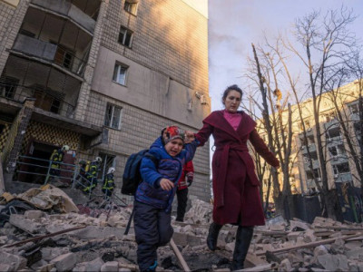 РФ оголосила про нові удари по Україні після пропозиції про перемир’я