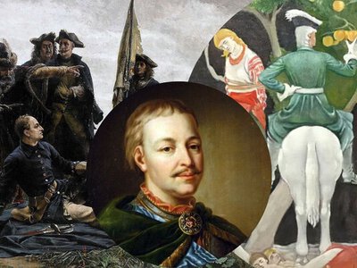 Три століття брехні про Мазепу: чому Росія перетворила державника на зрадника
