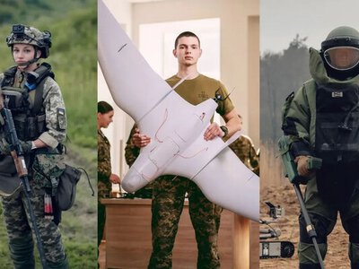 Скільки вступників цьогоріч зарахували до військових вишів