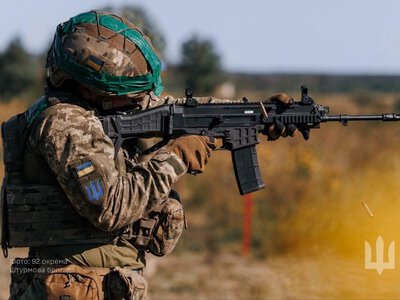 росіяни застосували авіацію, артилерію та дрони на Луганщині