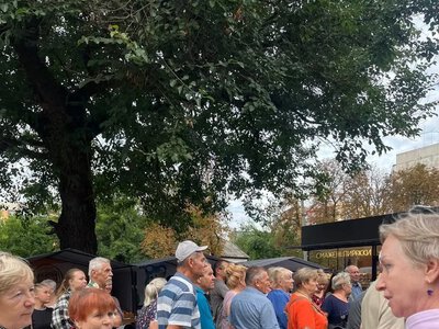 У магазинах Кременчука зникає сіль: продавці кажуть, що її швидко розбирають