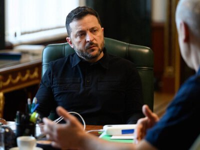 Зеленський: Географія відповіді на російські удари вже визначена