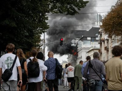 Росіяни отримають болючу відповідь за удар – СБУ