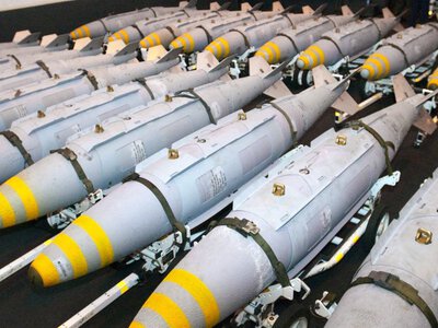 Саудівська Аравія запросила у США 10 тисяч керованих авіабомб