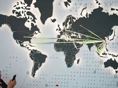 Африка у 14 разів більша за Гренландію: Генасамблея ООН підтримала нову карту світу, Україна утрималася