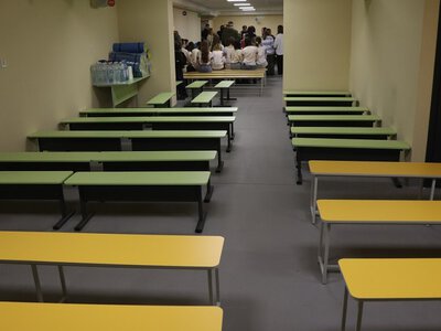 Названі головні проблеми із укриттями в школах і дитсадках