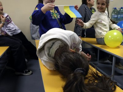 Скільки дітей в Україні не забезпечені укриттями у школах і дитсадках у 2026 році