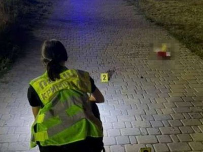 Взрыв в Киеве: мужчина взорвал боеприпас, есть пострадавшие