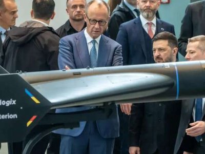 У Німеччині розпочалося серійне виробництво 5000 безпілотників для Києва
