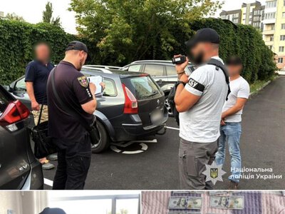 Посадовець вимагав хабар у фермера