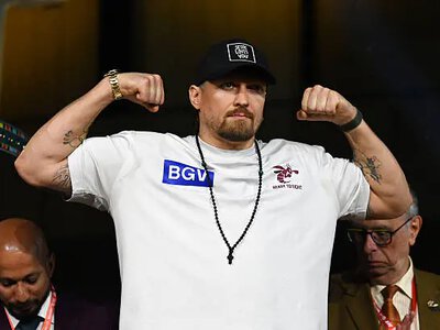 Оновлення в рейтингу WBO. Відомо, яке місце займає Усик після поразки Ітауми
