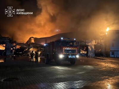 Пошкоджено 28 об'єктів у 5 районах: голова КОВА повідомив про наслідки атак на Київщину