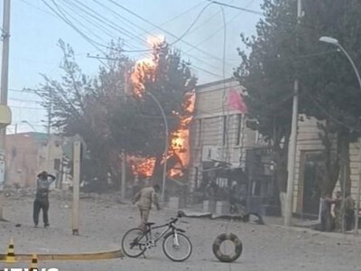 Щонайменше двоє загинули внаслідок потужного вибуху на військовій базі у Болівії