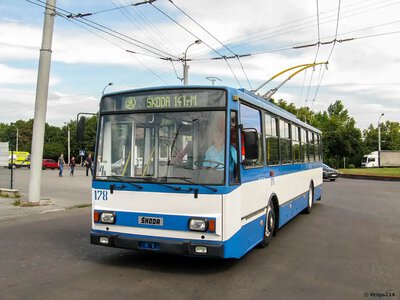 Одеський електротранспорт отримає поповнення зі Львова: подробиці передачі тролейбусів