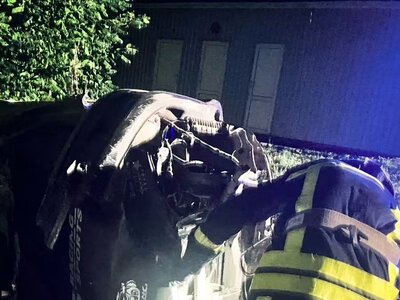 На Буковині за добу рятувальники чотири рази допомагали населенню та іншим службам