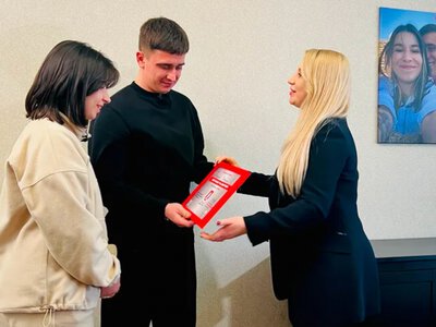 «Можливість зосередитися на майбутньому»: прикордонник Вадим Баран отримав власне житло  в межах проєкту «Серце Азовсталі»