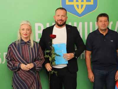 Професія, що стала справою життя: лікар-стоматолог Геннадій Новак з Хмільника серед кращих підприємців Вінниччини