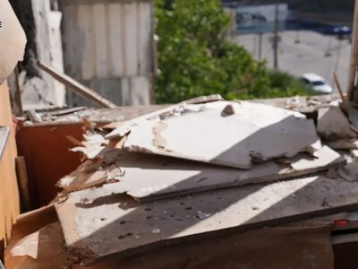 Троє людей поранені від обстрілу Дніпровського району Херсона