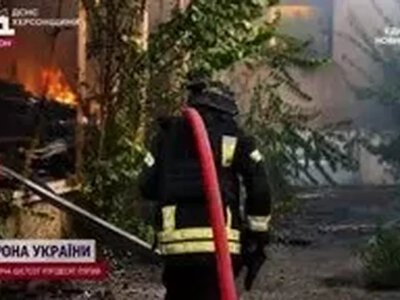 У прифронтовій громаді Херсонщини обговорили ситуацію з авіаударами та дронами
