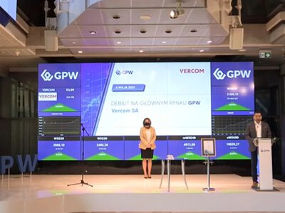 Польська Vercom виходить в AI-кібербезпеку: OWNROOT запустять в Європі в 2027 році