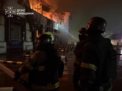 Росія завдала демонстративних ударів по аеропортах у Києві та в Борисполі, — Зеленський