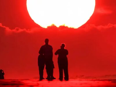 В Іспанії зафіксували рекордну вересневу спеку на рівні 45,7°C