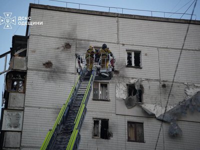 Журналістка розповіла про наслідки російських атак на Одесу та область