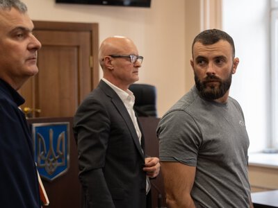 Суд обрав запобіжний захід співробітнику СБУ у справі про стрілянину з ГУР