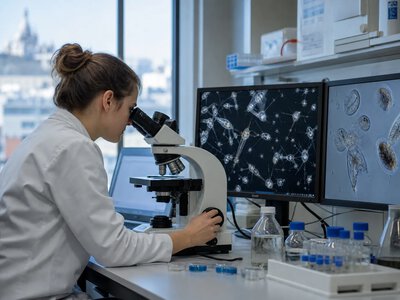 У Франції дослідник застосовує ШІ для аналізу мільйонів зображень планктону