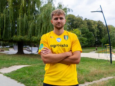 Вихованець тернопільського футболу покинув клуб Прем'єр-ліги