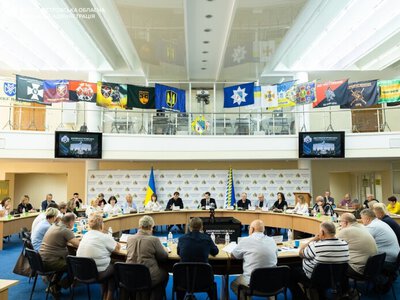 Лікарні Дніпропетровщини перевірили на готовність до зими
