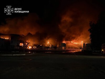 Зеленський заявив про цілеспрямовану атаку РФ на аеропорти Києва та Борисполя (відео)