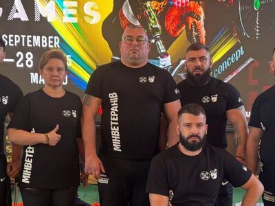 Семеро ветеранів з Рівненщини представлять Україну на Strong Spirit’s Games 2026