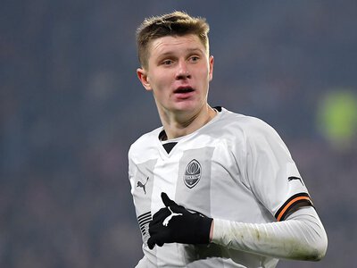 Пушич підтримав Бондаренка після критики фанів