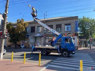 Де у Кременчуці завтра планово вимикатимуть світло: перелік адрес