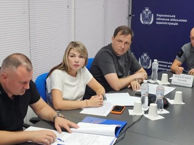 Херсонщина отримає 50 мільйонів на захист енергоінфраструктури