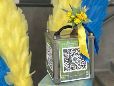 У День знань у ліцеї на Рівненщині зібрали майже 5 тис. грн
